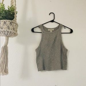 Grey Forever. 21 tank